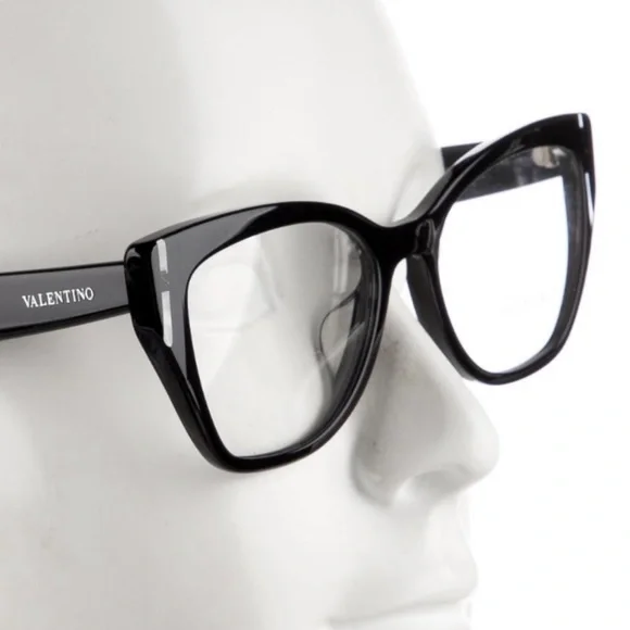ValentinoCat-Eye Eyeglasses